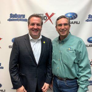 SIMON SAYS, LET’S TALK BUSINESS: John Loud of Loud Security Systems