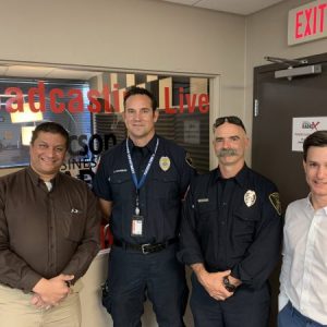 TTech Talk, E10: Tucson Fire Department & Technology