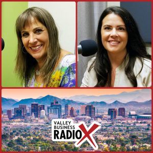 Nancy Shenker with theONswitch, Sarah Dawn with Sarah Dawn Consulting