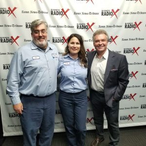 Talking Jobs with Etowah Employment: Jennifer Cole and Nat Massey of F&P Georgia