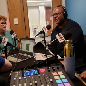 ATDC Radio: Anju Mathew with OncoLens and Nakia Melecio and Brandy Nagel with ATDC