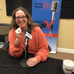 Decision Vision Episode 53:  Should I Join a Chamber of Commerce? – An Interview with Deborah Lanham, Alpharetta Chamber of Commerce