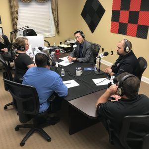 Family Business Radio, Episode 7:  Cappi Arneson, Foster & Witmer Insurance Agency; Jim Kubicek, PhoneOne; Kris Seguin and Bill Parent, Alpharetta Property Inspections