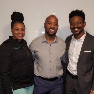 Velocity Small Business Radio: Chidiebere Kalu with Looklive and Latoya Chandler with A Sweet Taste