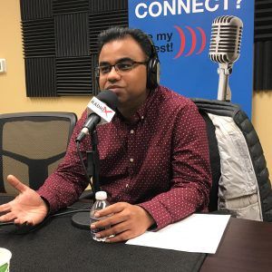 Alpharetta Tech Talk: Sharad Varshney, OvalEdge