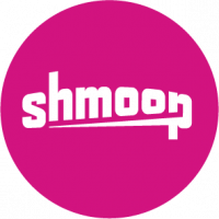 ShmoopLogoBadgePink