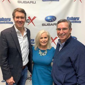 SIMON SAYS, LET’S TALK BUSINESS: Jon Ostenson of 10XBrands and Sharon Catter of Catter Design Group