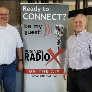 Atlanta Business Radio Special Edition: Michael Robertson with SSIC and Tom Mahaffey with the Sandy Springs Chamber