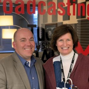 CAW Ep2: Paula Register-Hecht, CEO Tucson Orthopaedic