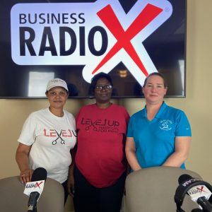 Cori Hicks – Atlas Pizza, Angelica Tabor Fells and Shannon Howard – Level Up in our Community