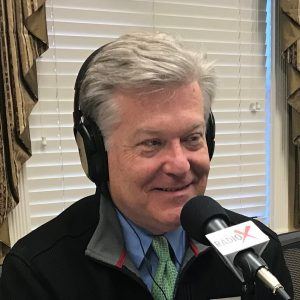 John Ray, North Fulton Business RadioX® and host of “North Fulton Business Radio” and “Alpharetta Tech Talk”