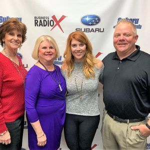 MARKETING MATTERS WITH RYAN SAUERS: Brooke McLaughlin and Julia Butler with Taylor Brooks Hair Salon