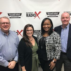 ProfitSense with Bill McDermott, Episode 6:  Dr. Brooke Jones, Fresh Start for the Mind,  Matt Childs, Childs Company, and  Kristen Fraser, Canton Counseling