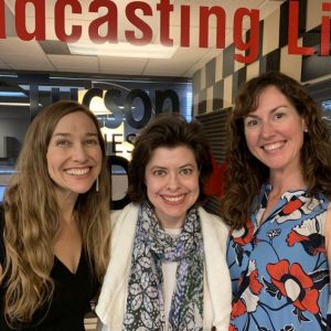 SBBV E15: Sarah Cotten & Stephanie Stark talk Health