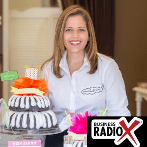 Gloria Mattei, Nothing Bundt Cakes Alpharetta, Milton, Roswell