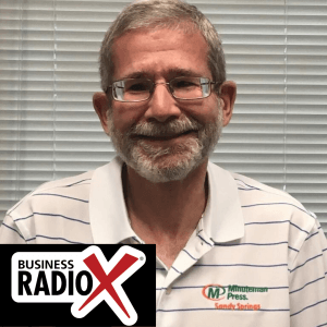 Jon Wittenberg, Minuteman Press of Sandy Springs