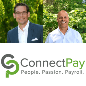 Michael Young and Drew Schildwachter, ConnectPay