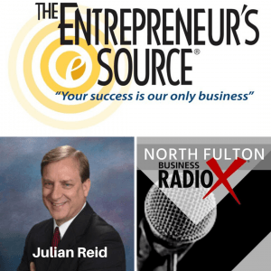 Julian Reid, The Entrepreneur’s Source