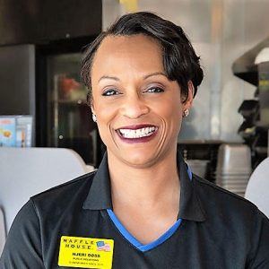 COMMUNITY SPOTLIGHT: Waffle House