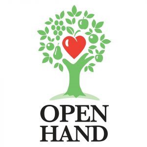 Katie MacKenzie with Open Hand Atlanta