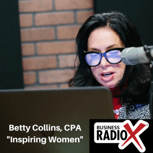 Inspiring Women, Episode 22:  Silencing Your Self Doubt