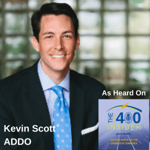 WellStar Chamber Luncheon Series: Recognizing the 2020 Leadership North Fulton Class, Keynote Speaker Kevin Scott, ADDO