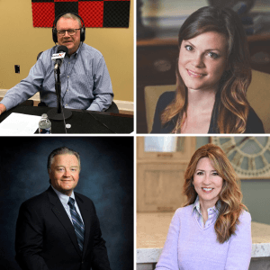 ProfitSense with Bill McDermott, Episode 10:  Kelly Taylor, Chrome Yellow Trading Co., Tim Ramsey, Bodker Ramsey, and Martha Monroe Schuon, Schuon Kitchens and Baths, Inc.