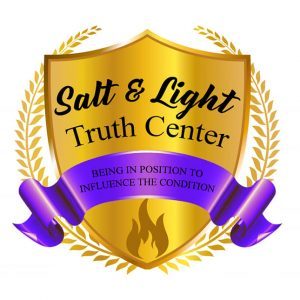 Bishop Dedric Avery with Salt and Light Truth Center