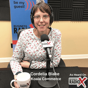 Cordelia Blake, Koala Commerce