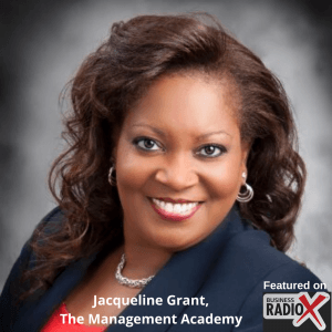 Jacqueline Grant