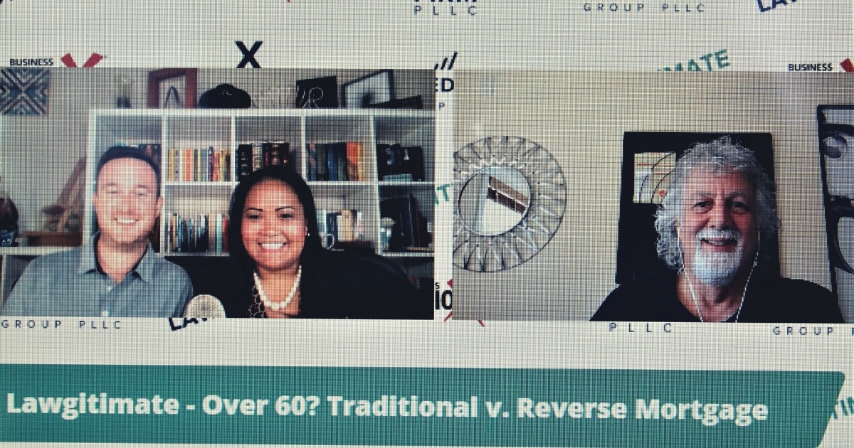 Traditional vs Reverse Mortgages E19