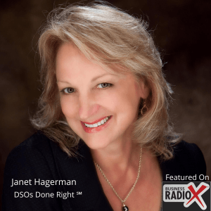 Leadership and Communication for DSOs, with Janet Hagerman, DSOs Done Right ℠