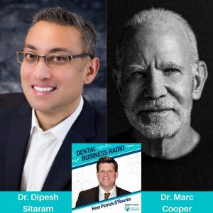 Dipesh Sitaram, Dental Solutions of Columbus and Marc Cooper, MBC Consultants