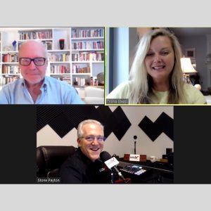 High Velocity Radio: Author and Speaker John Hagel and Significance CEO Trisha Stezzi