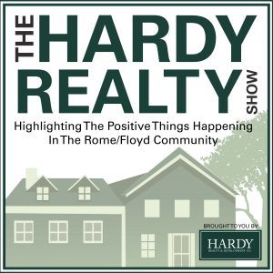 The Hardy Realty Show – Amy and Gaines Dempsey with Java Joy