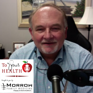 What Your Genes Say About Your Cancer Risk –  Episode 43, To Your Health With Dr. Jim Morrow