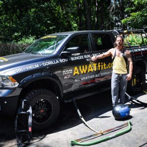 Franchise Marketing Radio: Richard Decker with AWATfit