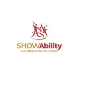 Myrna Clayton with SHOWAbility