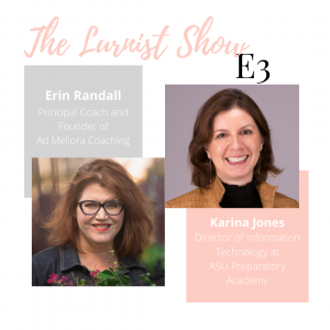 Celebrating Women in Agile with Erin and Karina E3