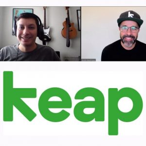 Keap Co-Founder Scott Martineau E16