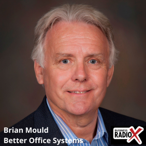 Brian Mould, Better Office Systems