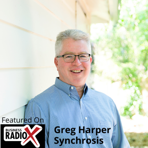 Should Your Business Hire a Fractional VP of Sales?, with Greg Harper, SYNCHROSIS Strategic Sales Consulting