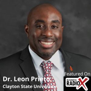 The Role of Spirituality in African American Management History, with Dr. Leon Prieto, Clayton State University