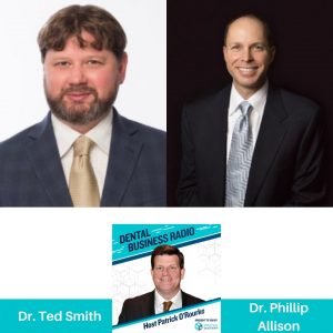 Dr. Ted Smith and Dr. Phillip Allison, Park Cities Dental Group