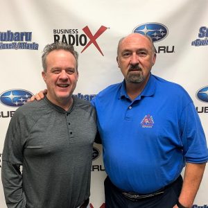 Randy Davidson with Georgia Entertainment News