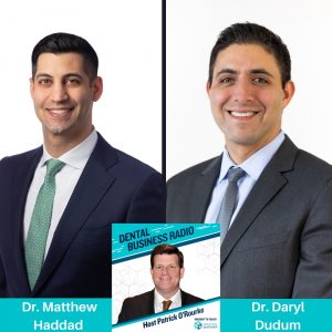 Dr. Matthew Haddad and Dr. Daryl Dudum, Endo1 Partners