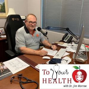 Seasonal Affective Disorder- Episode 46, To Your  Health With Dr. Jim Morrow