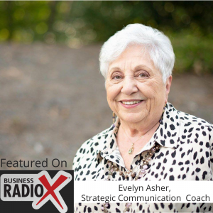 How Our Perceptions Limit the Success of Our Business, with Strategic Communication Coach Evelyn Asher