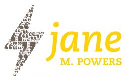 JaneMPowersLogoCOLOUR