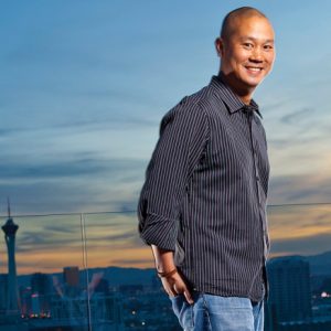 Customer Experience: Lessons Learned from Tony Hsieh